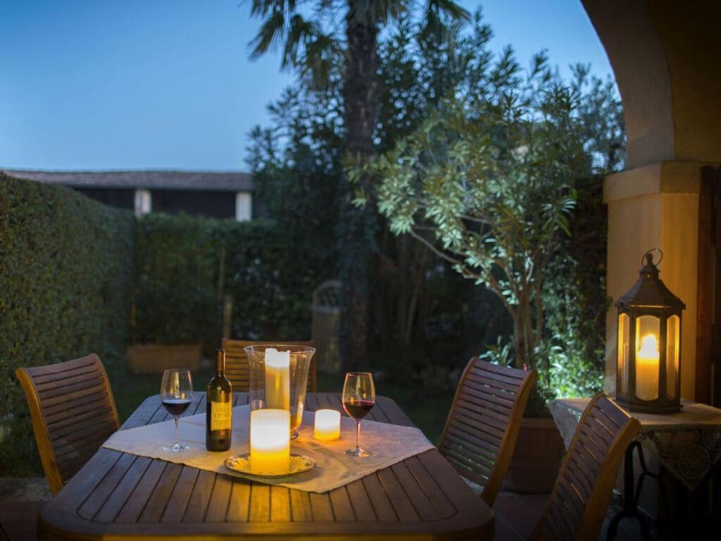 Casa Vecchio Mulino 1 Hébergement de vacances *