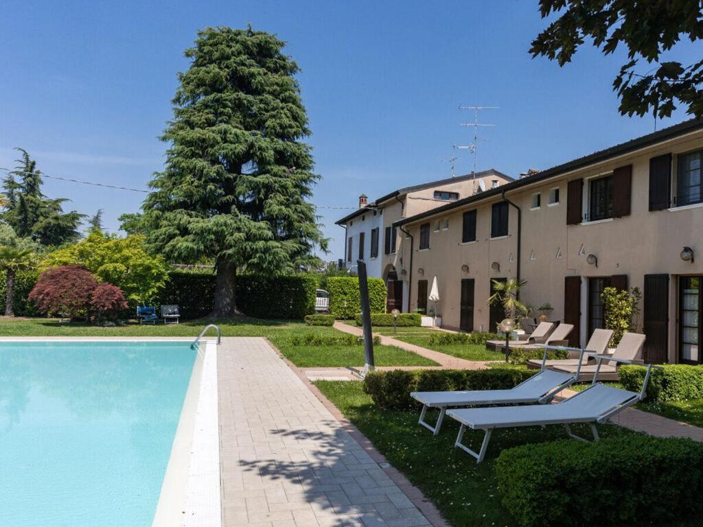 Casa Vecchio Mulino 1 Hébergement de vacances *