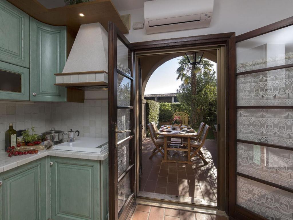 Hébergement de vacances Casa Vecchio Mulino 1 Peschiera del Garda